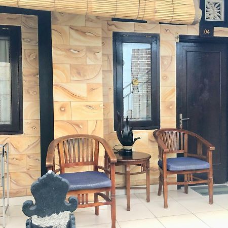Mikuk Homestay Canggu Exterior foto