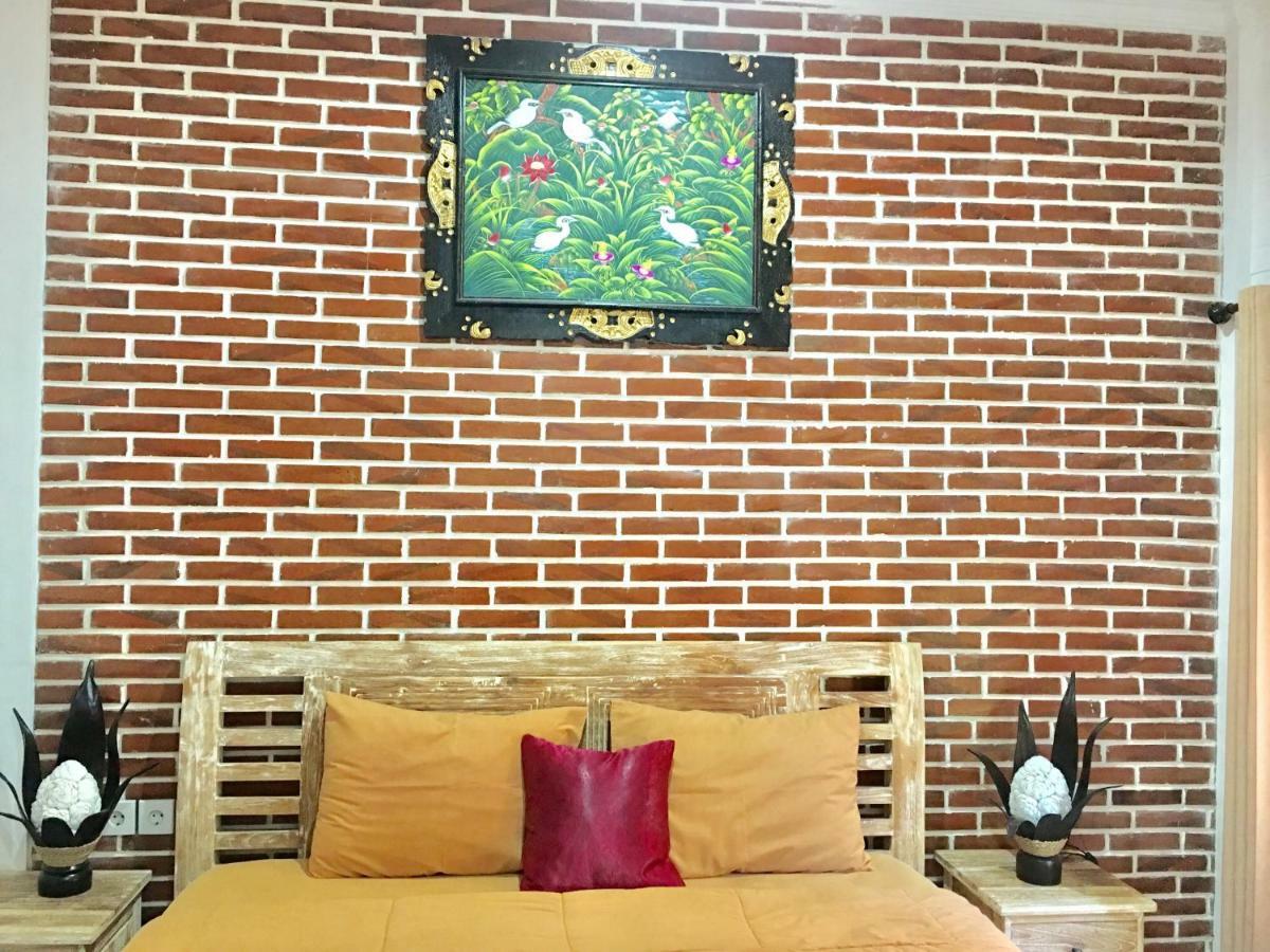 Mikuk Homestay Canggu Exterior foto