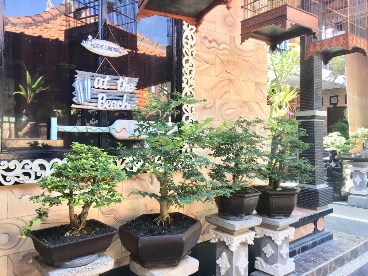 Mikuk Homestay Canggu Exterior foto
