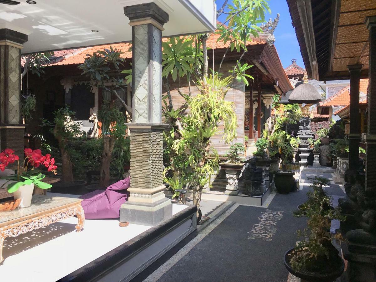 Mikuk Homestay Canggu Exterior foto
