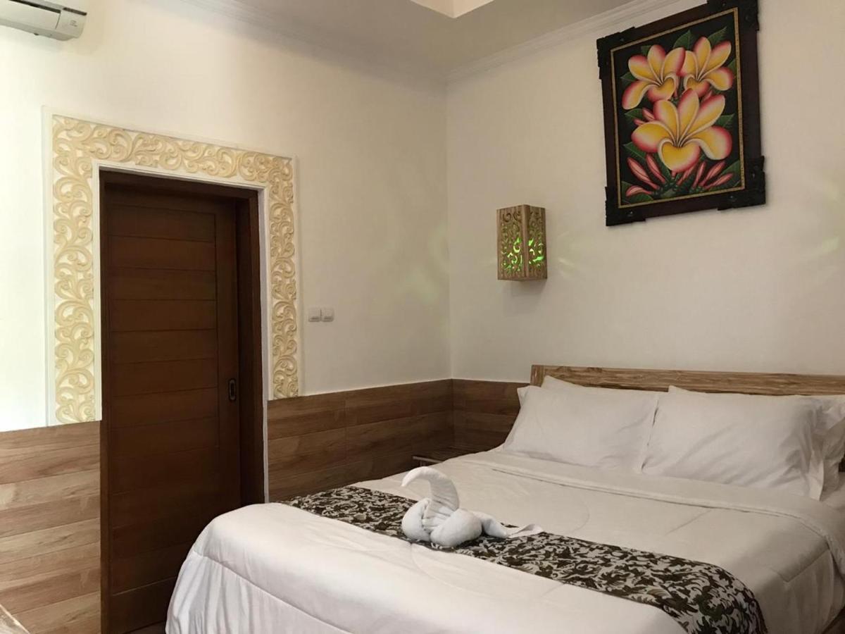 Mikuk Homestay Canggu Exterior foto